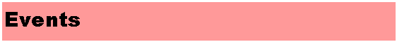 Text Box: Events